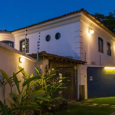 Pousada Casa Dos Autores Paraty Exterior foto