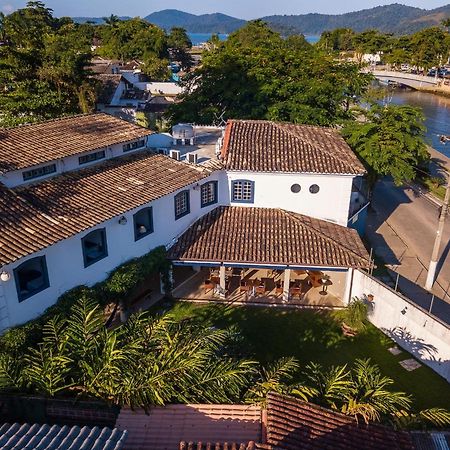 Pousada Casa Dos Autores Paraty Exterior foto
