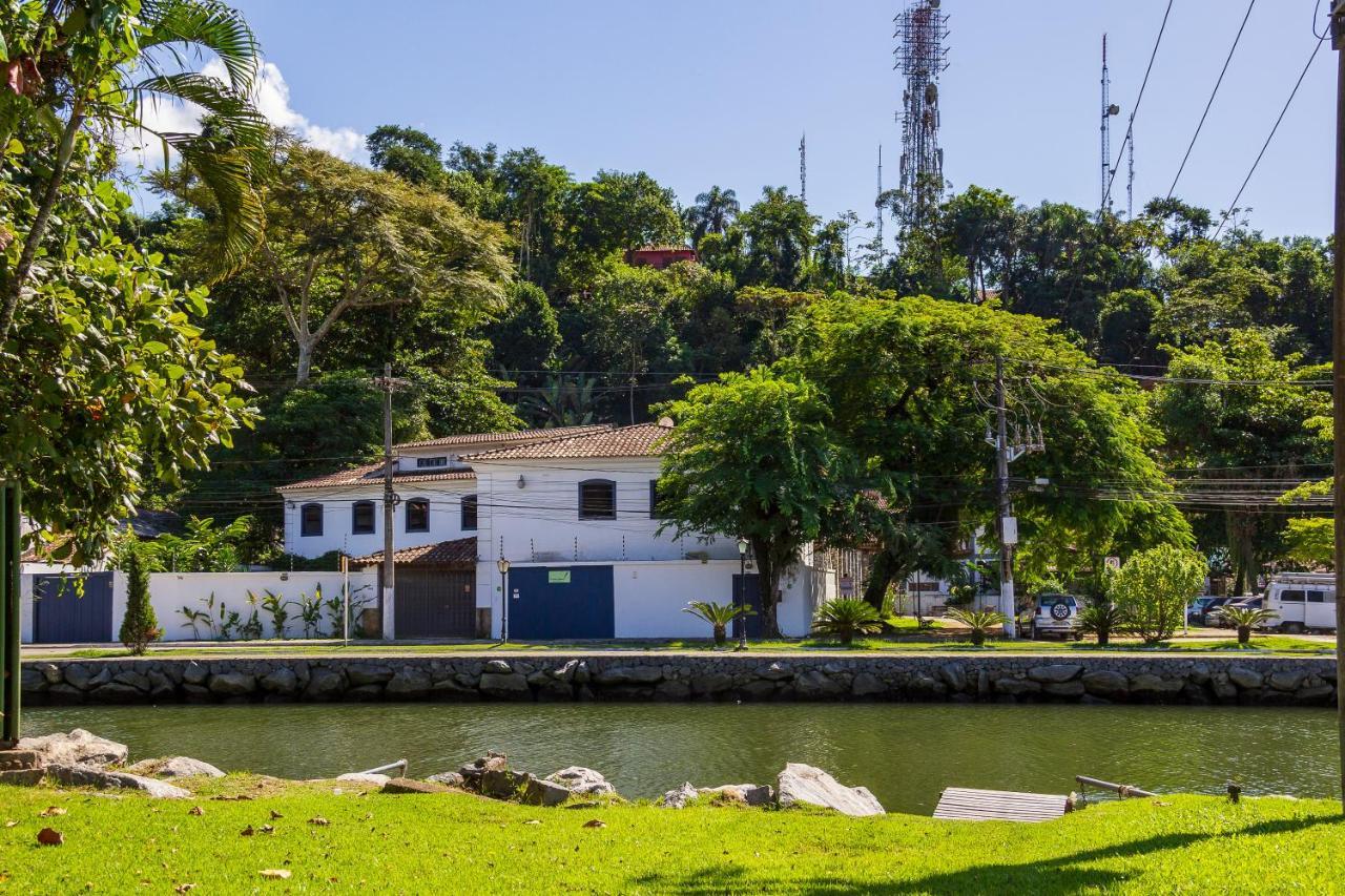 Pousada Casa Dos Autores Paraty Exterior foto