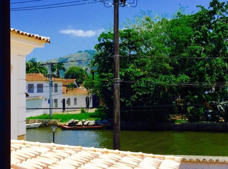 Pousada Casa Dos Autores Paraty Exterior foto